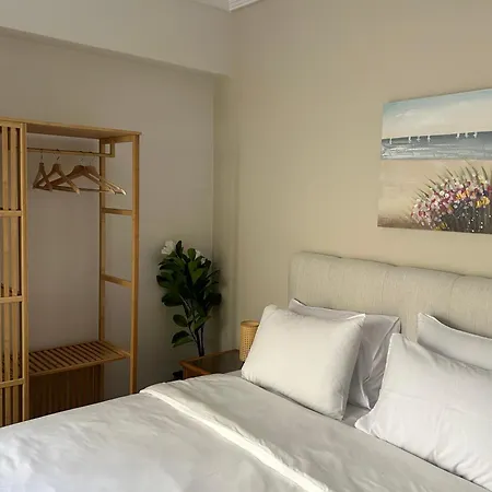 το πέτρινο σπίτι 2 Apartment Polychrono